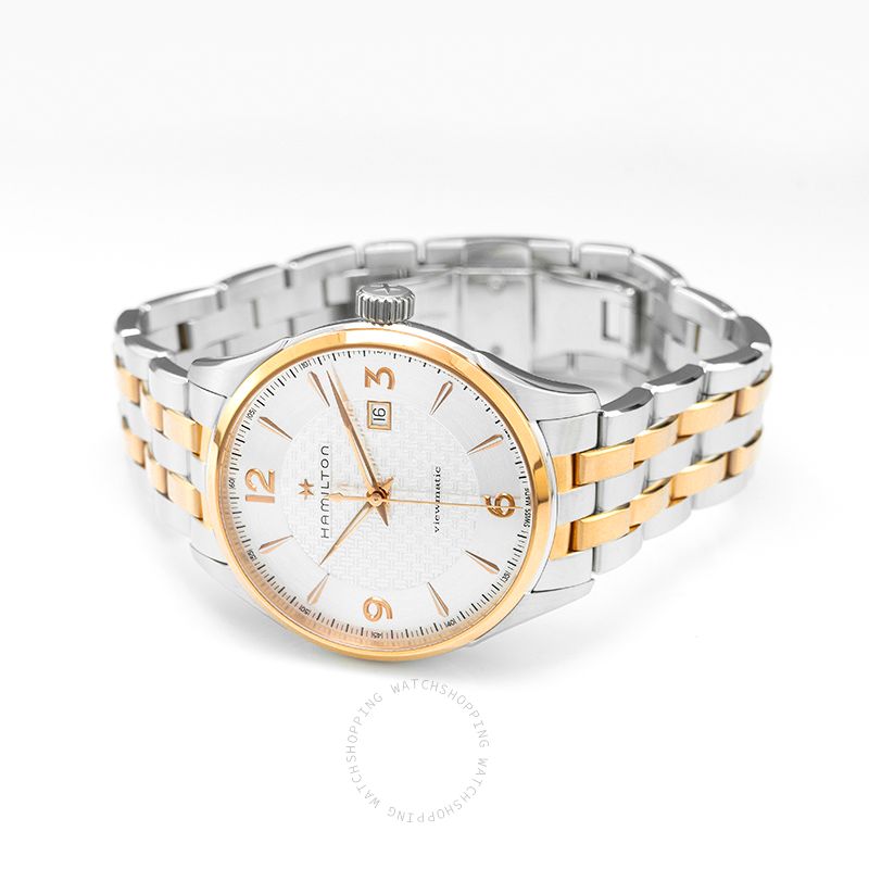 replica Hamilton Jazzmaster H42725151 WATCHES 1