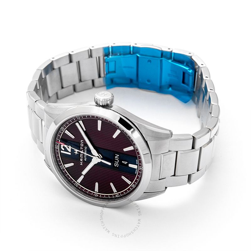 replica Hamilton Broadway H43515175 WATCHES 1