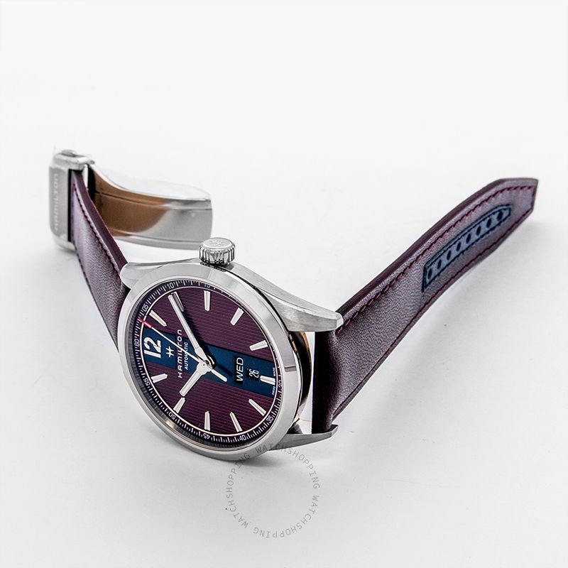 replica Hamilton Broadway H43515875 WATCHES 1