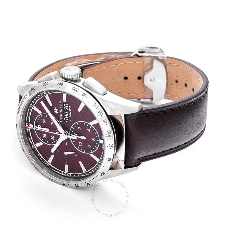 replica Hamilton Broadway H43516871 WATCHES 1