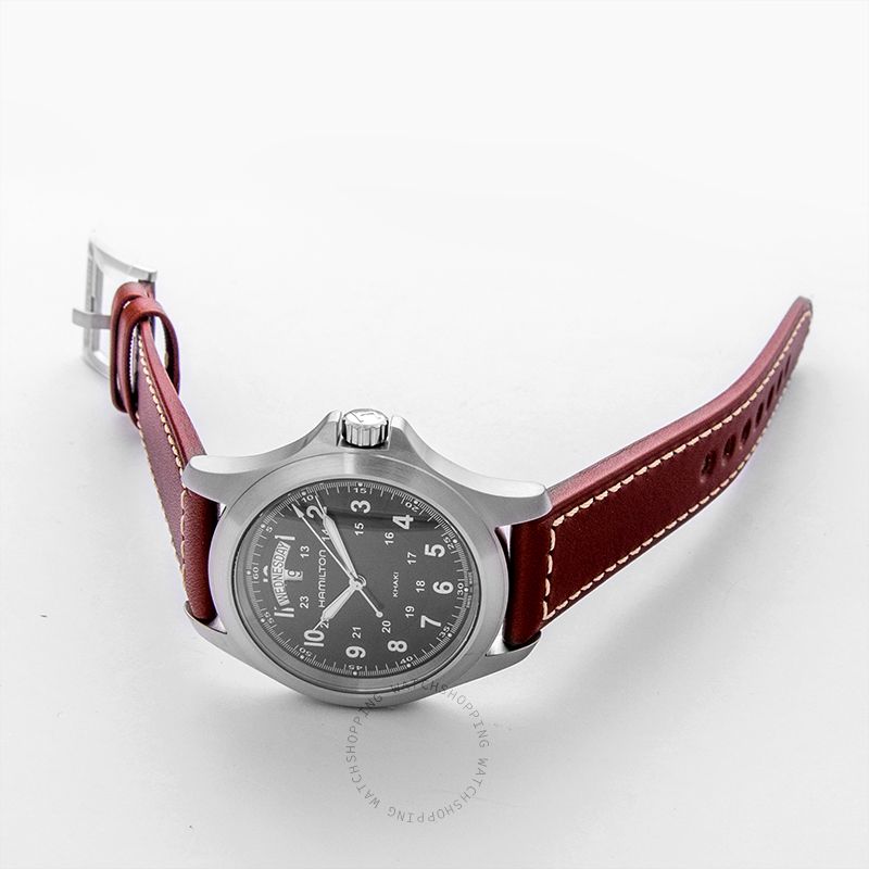 replica Hamilton Khaki Field H64451533 WATCHES 1