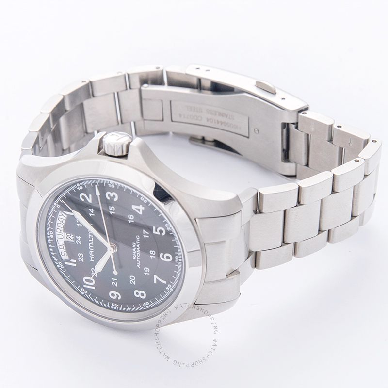 replica Hamilton Khaki Field H64455133 WATCHES 1