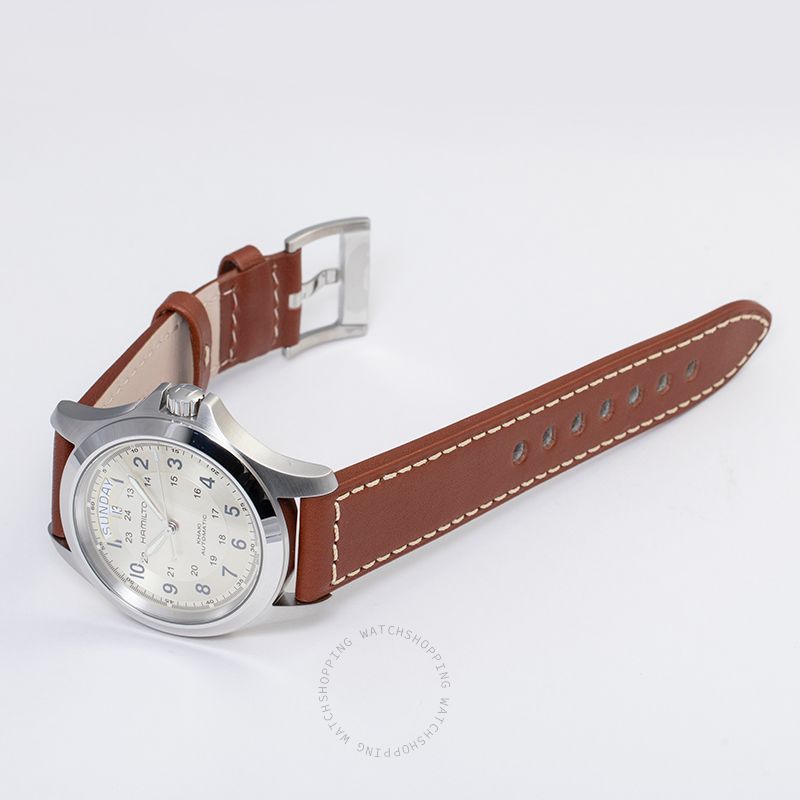 replica Hamilton Khaki Field H64455523 WATCHES 1