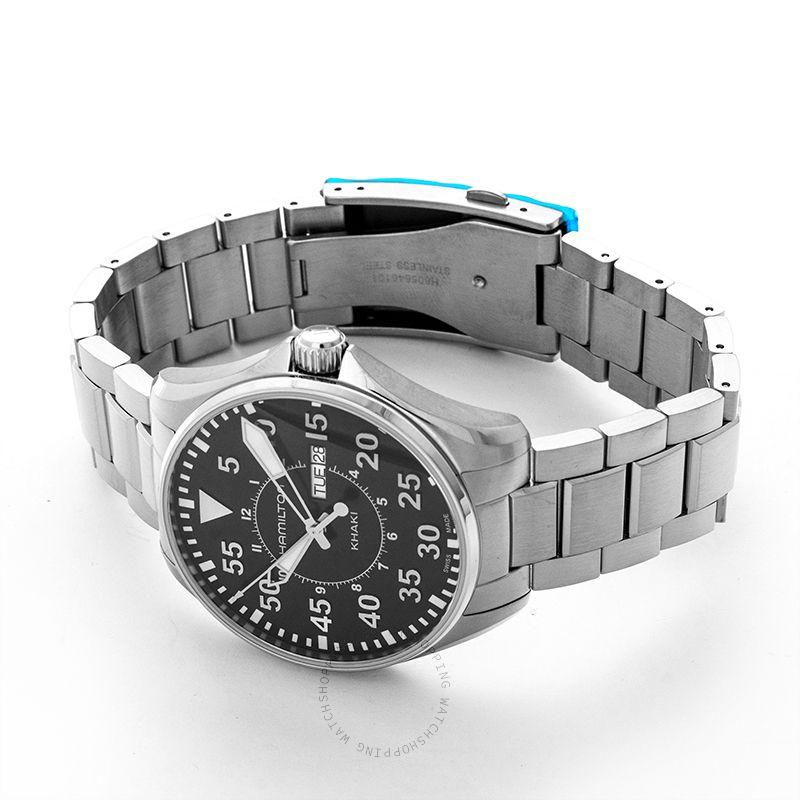 replica Hamilton Khaki Aviation H64611135 WATCHES 1