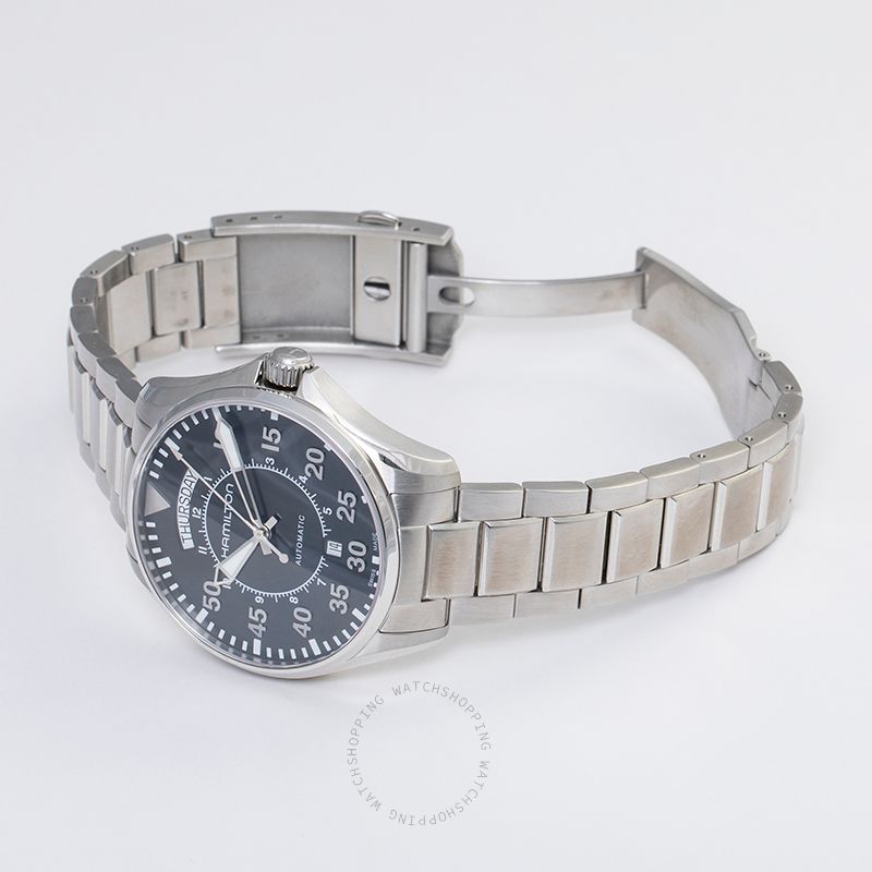 replica Hamilton Khaki Aviation H64615135 WATCHES 1