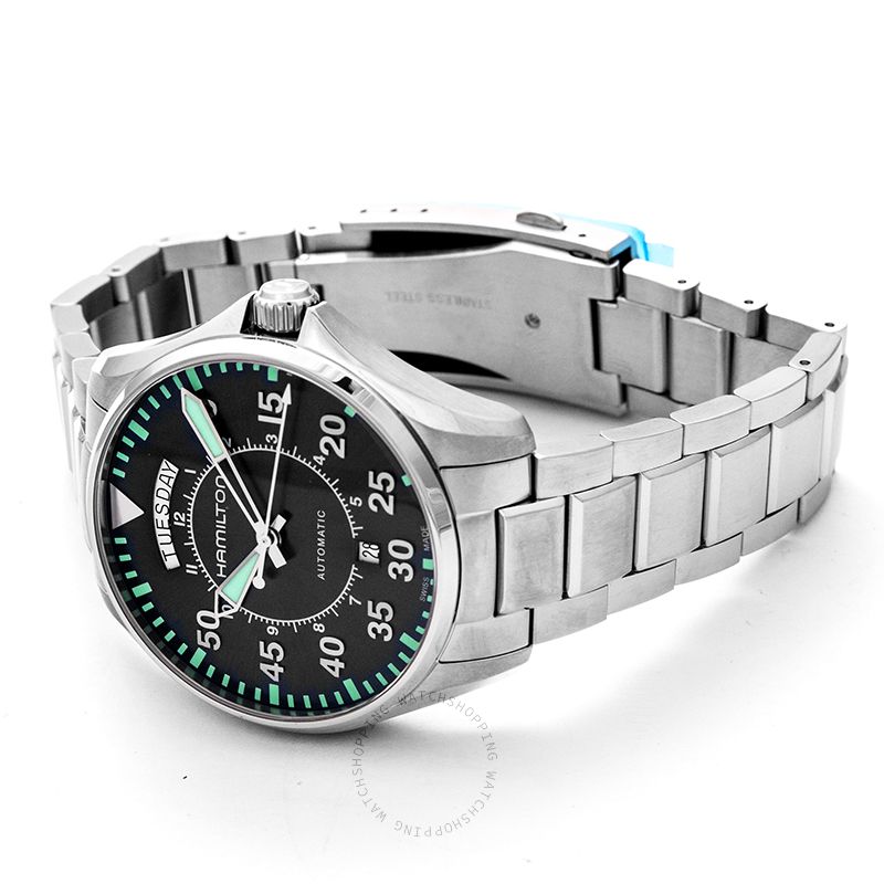 replica Hamilton Khaki Aviation H64615145 WATCHES 1