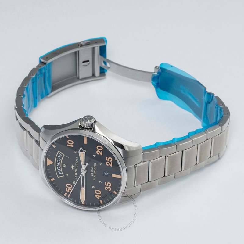 replica Hamilton Khaki Aviation H64645131 WATCHES 1