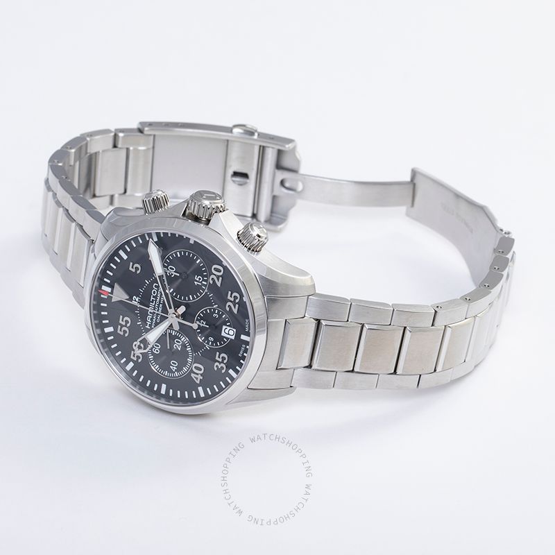 replica Hamilton Khaki Aviation H64666135 WATCHES 1