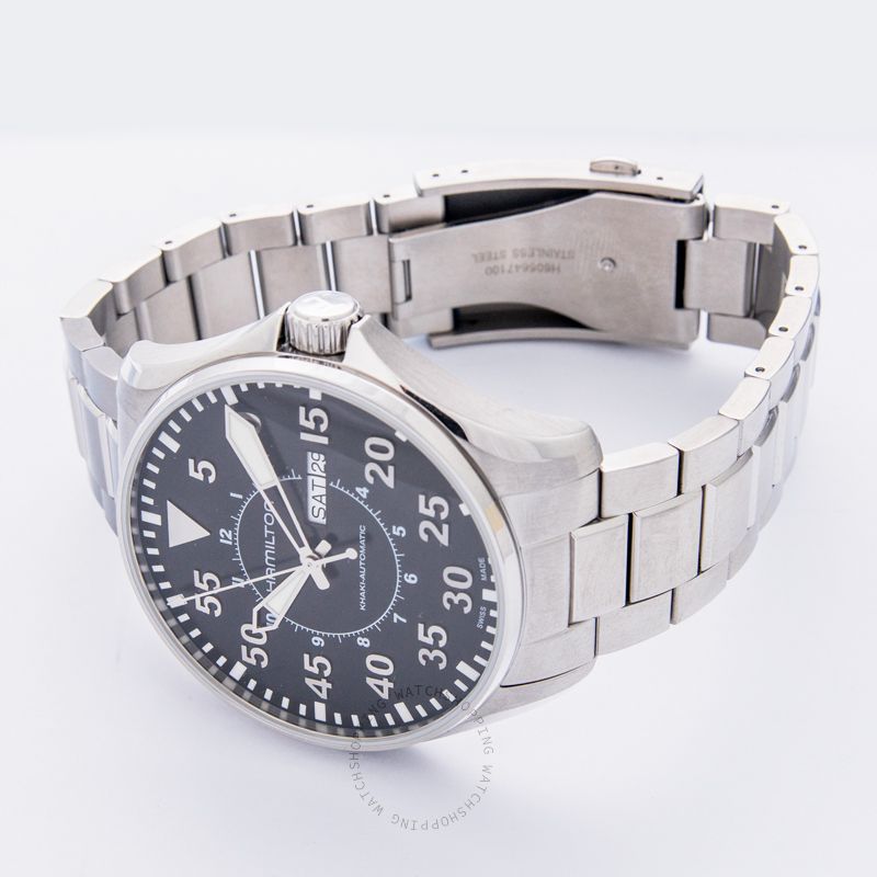 replica Hamilton Khaki Aviation H64715135 WATCHES 1