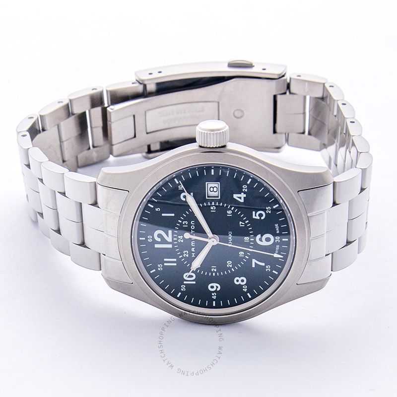 replica Hamilton Khaki Field H68201143 WATCHES 1