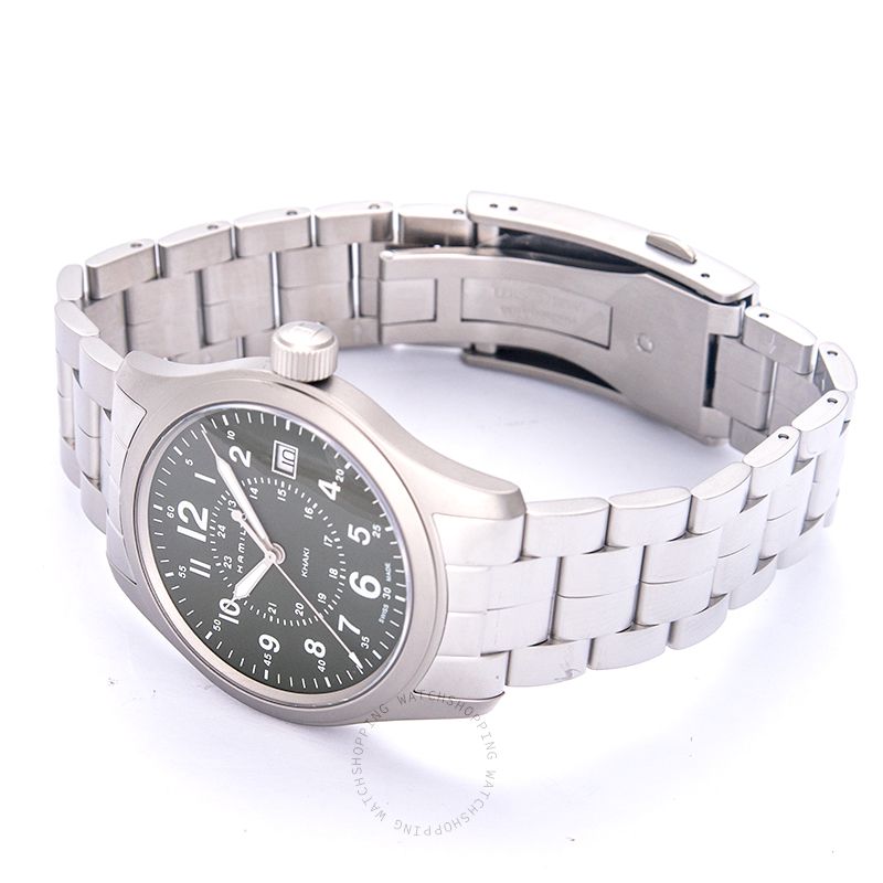 replica Hamilton Khaki Field H68201163 WATCHES 1