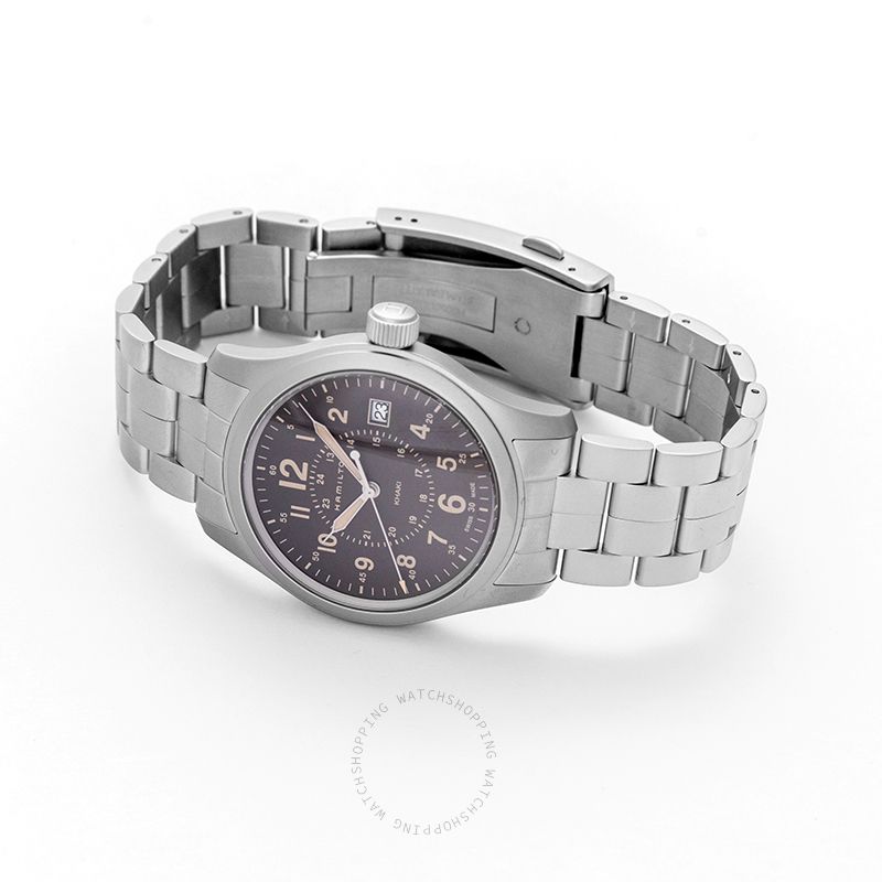 replica Hamilton Khaki Field H68201193 WATCHES 1