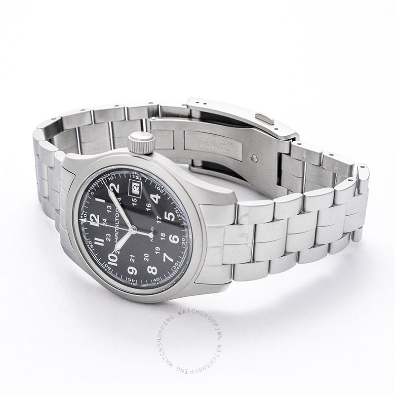 replica Hamilton Khaki Field H68411133 WATCHES 1