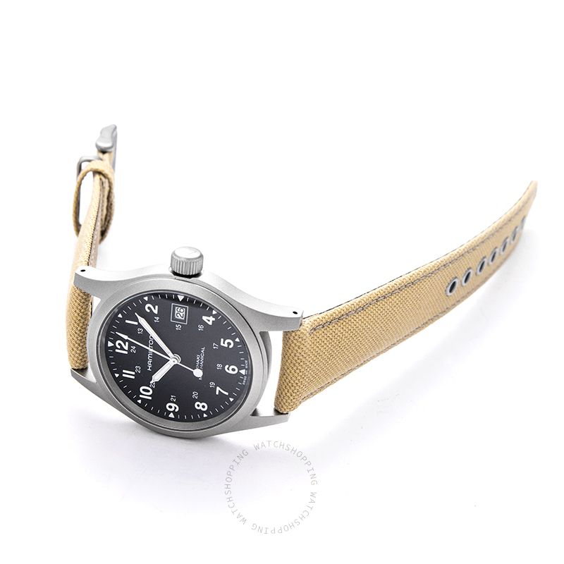 replica Hamilton Khaki Field H69419933 WATCHES 1