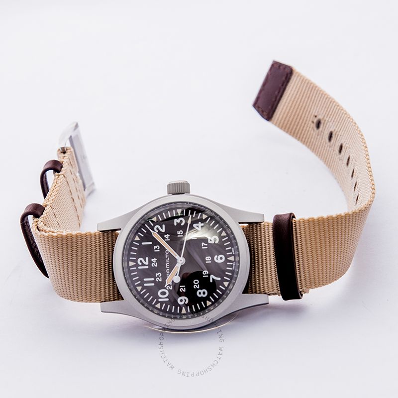 replica Hamilton Khaki Field H69429901 WATCHES 1