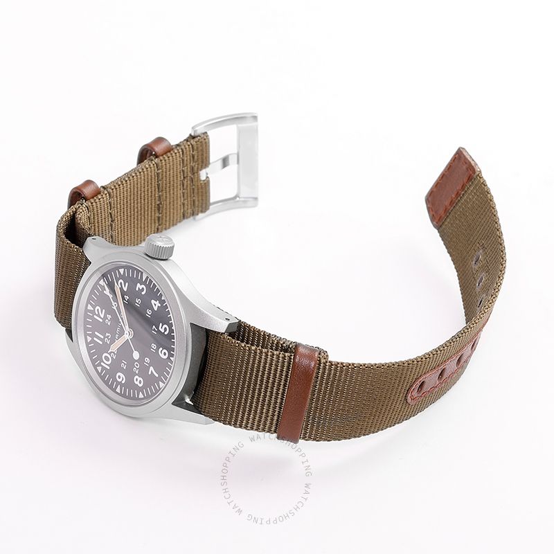 replica Hamilton Khaki Field H69429931 WATCHES 1