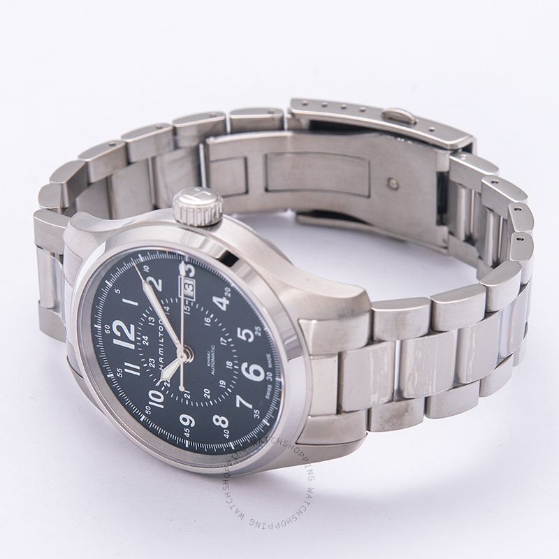 replica Hamilton Khaki Field H70305143 WATCHES 1