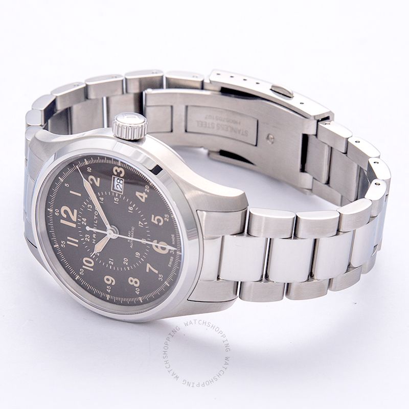replica Hamilton Khaki Field H70305193 WATCHES 1