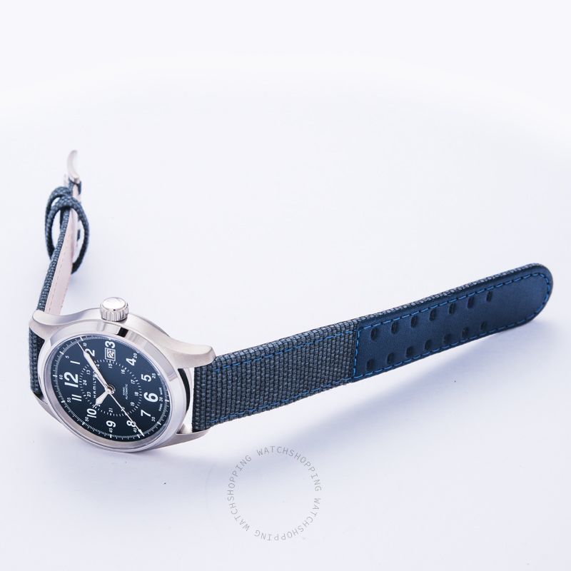 replica Hamilton Khaki Field H70305943 WATCHES 1