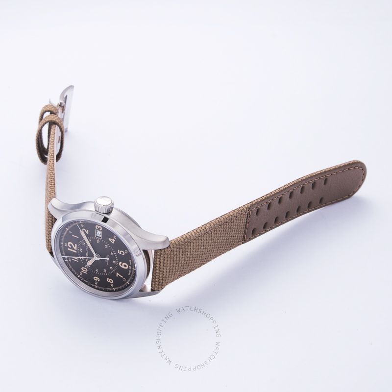 replica Hamilton Khaki Field H70305993 WATCHES 1