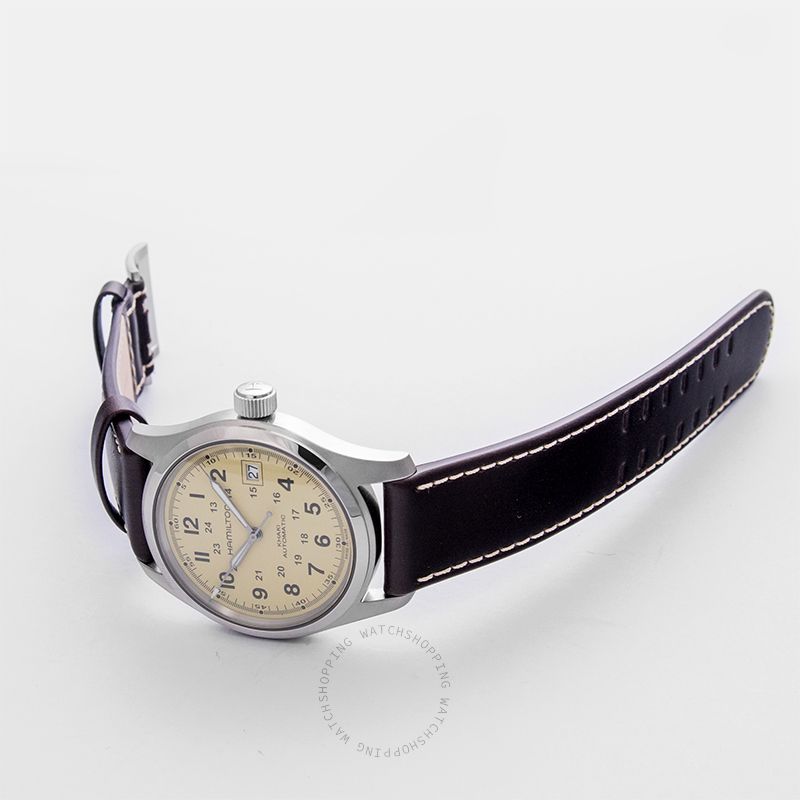 replica Hamilton Khaki Field H70455523 WATCHES 1