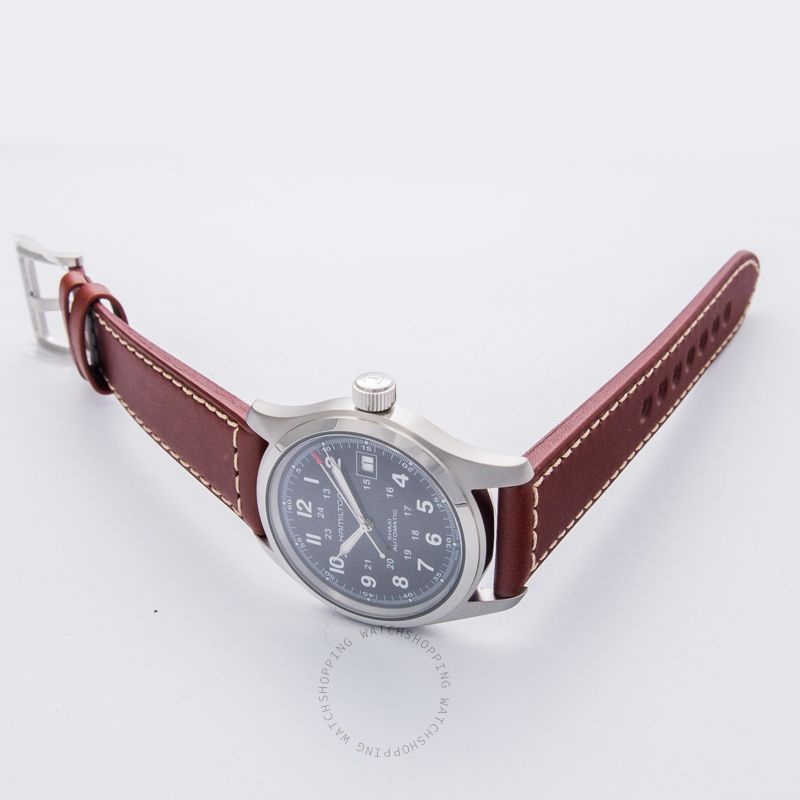 replica Hamilton Khaki Field H70455533 WATCHES 1