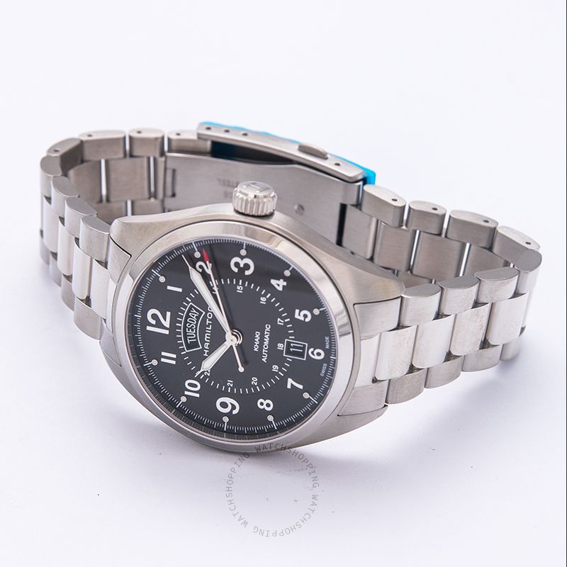 replica Hamilton Khaki Field H70505133 WATCHES 1