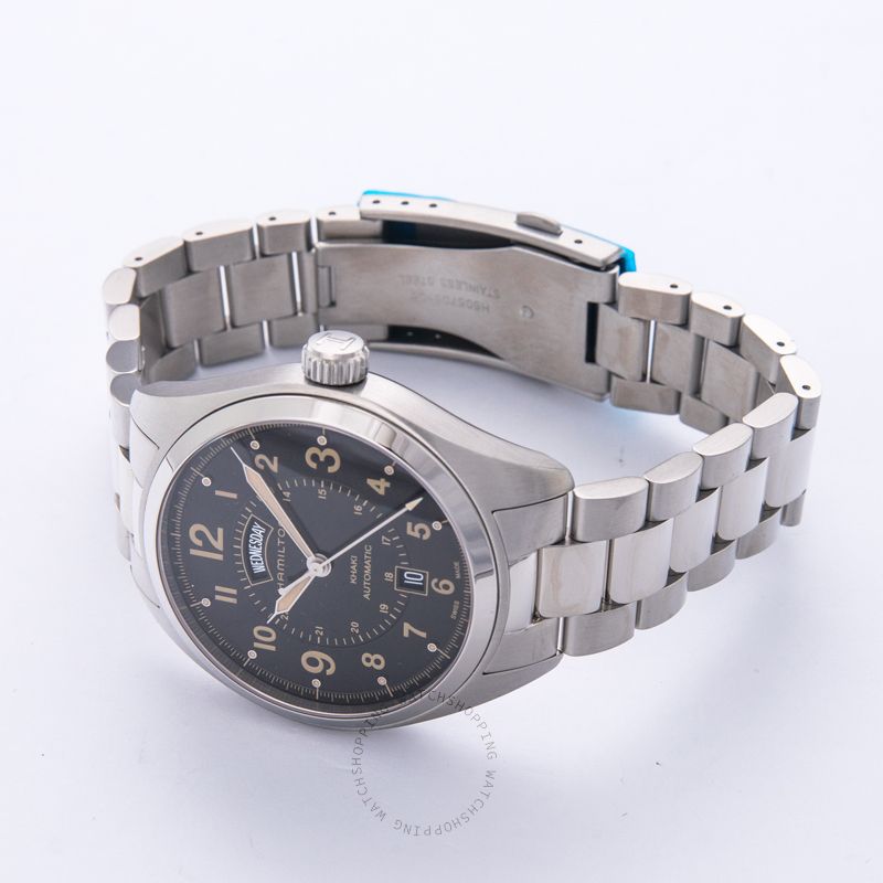 replica Hamilton Khaki Field H70505933 WATCHES 1
