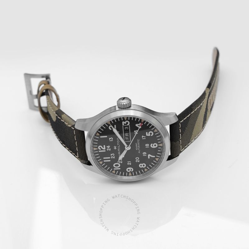 replica Hamilton Khaki Field H70535031 WATCHES 1