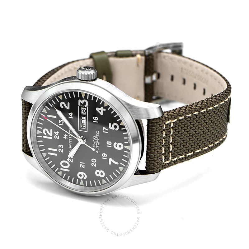 replica Hamilton Khaki Field H70535081 WATCHES 1