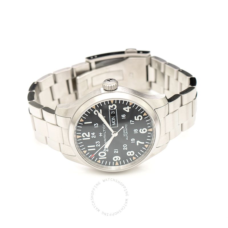 replica Hamilton Khaki Field H70535131 WATCHES 1