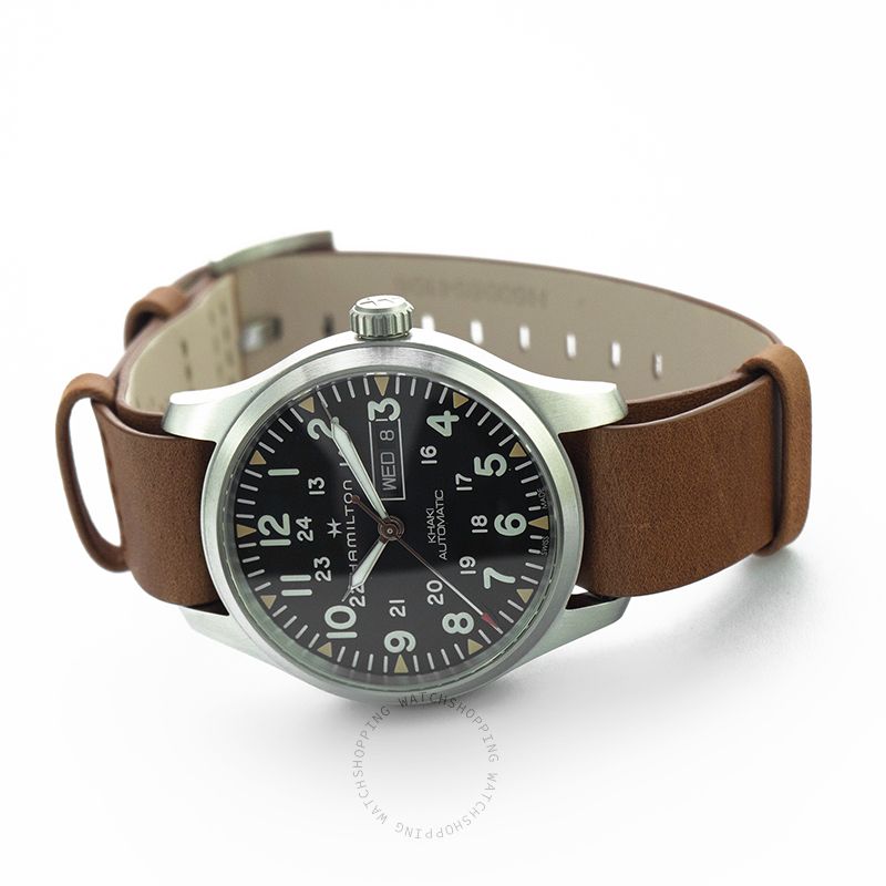 replica Hamilton Khaki Field H70535531 WATCHES 1 