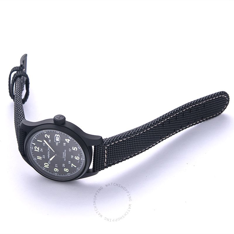 replica Hamilton Khaki Field H70575733 WATCHES 1