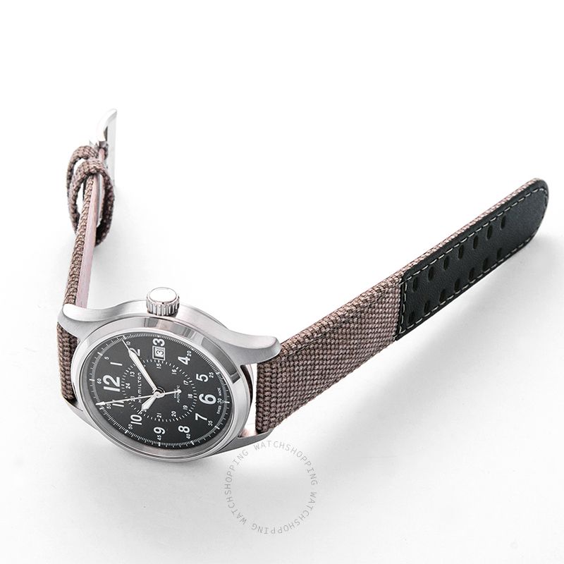 replica Hamilton Khaki Field H70595963 WATCHES 1
