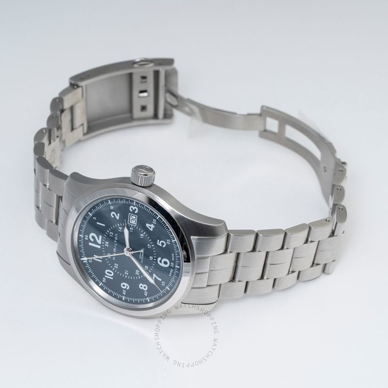 replica Hamilton Khaki Field H70605143 WATCHES 1
