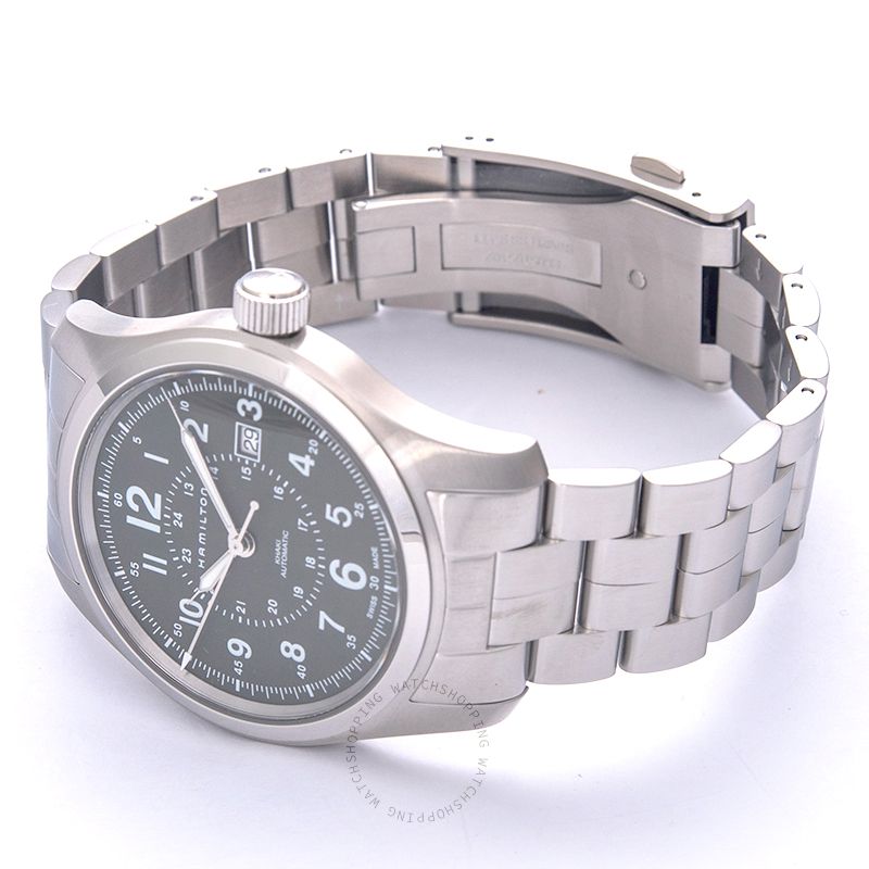 replica Hamilton Khaki Field H70605163 WATCHES 1