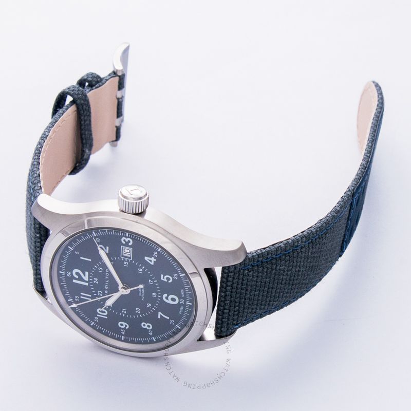 replica Hamilton Khaki Field H70605943 WATCHES 1