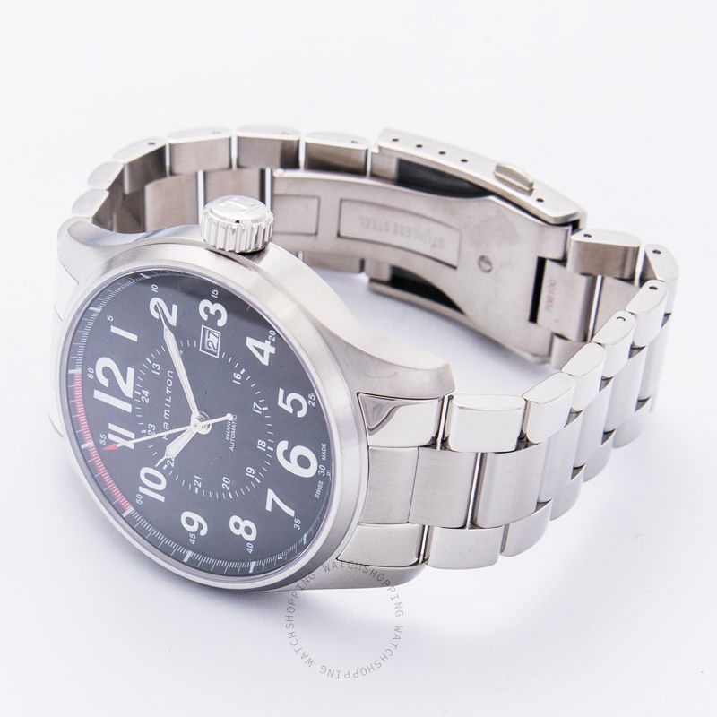 replica Hamilton Khaki Field H70615133 WATCHES 1