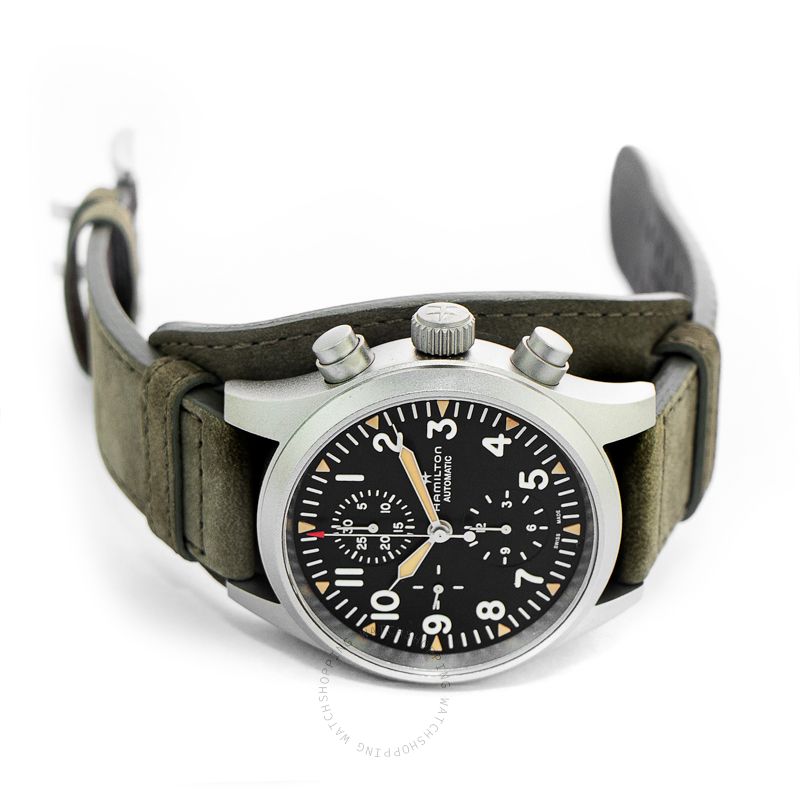 replica Hamilton Khaki Field H71706830 WATCHES 1 