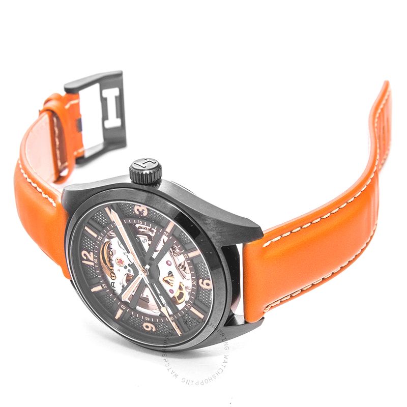 replica Hamilton Khaki Field H72585535 WATCHES 1