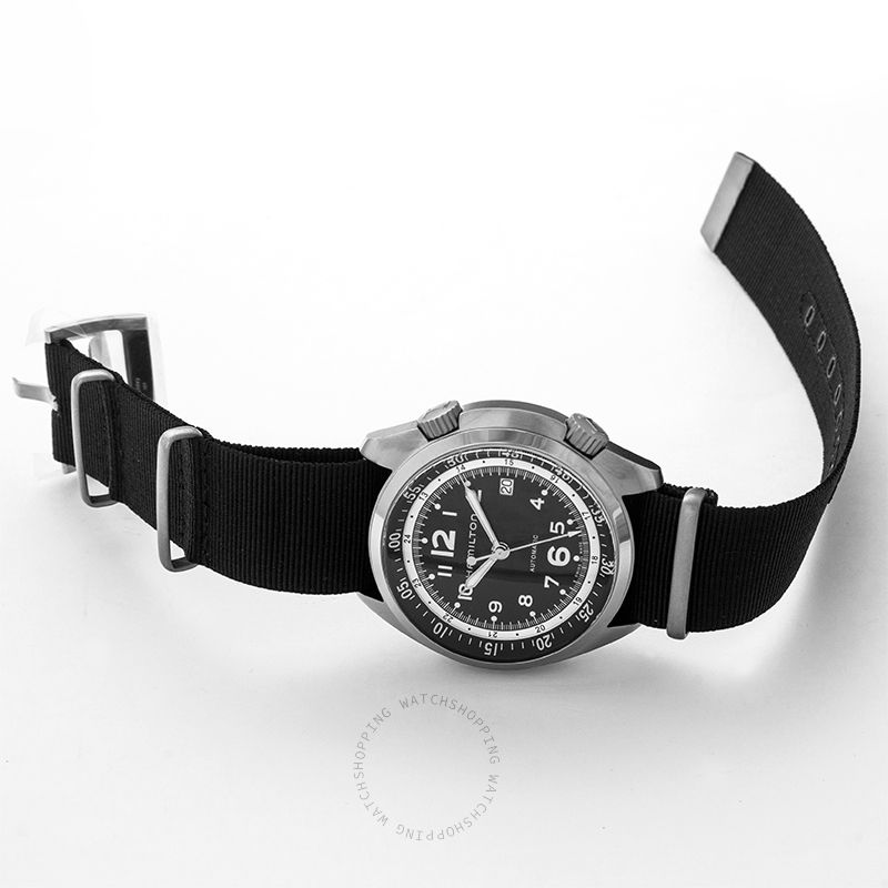 replica Hamilton Khaki Aviation H76455933 WATCHES 1
