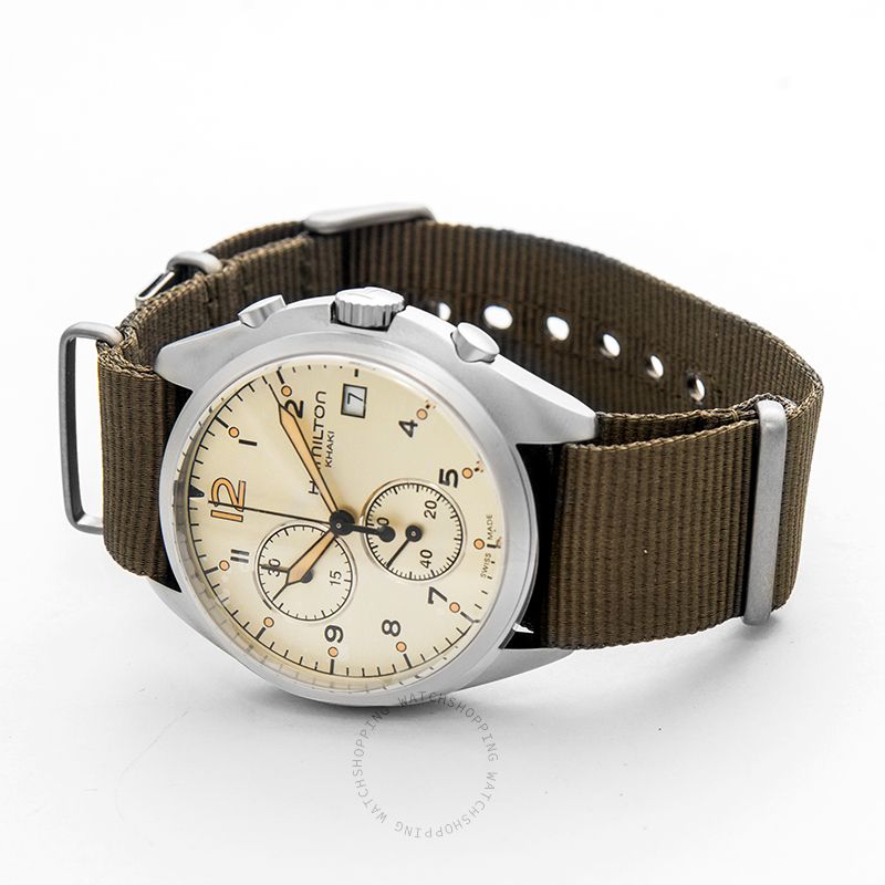 replica Hamilton Khaki Aviation H76552955 WATCHES 1