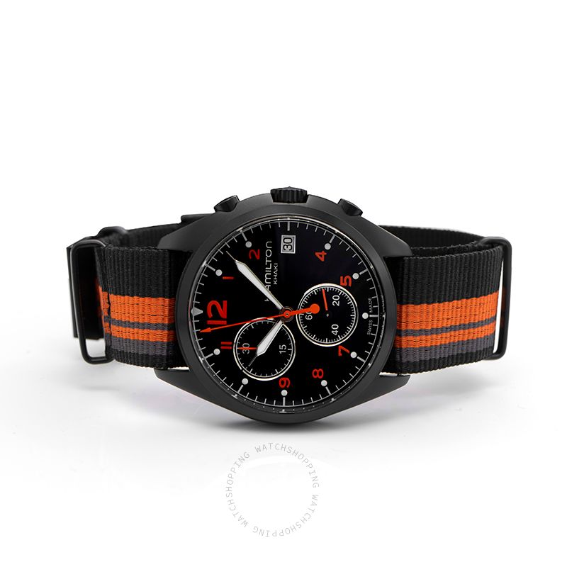 replica Hamilton Khaki Aviation H76582933 WATCHES 1