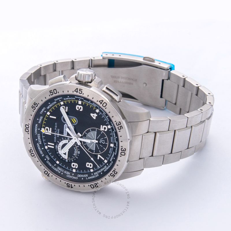 replica Hamilton Khaki Aviation H76714135 WATCHES 1