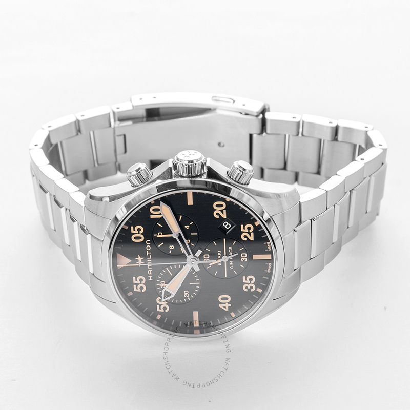 replica Hamilton Khaki Aviation H76722131 WATCHES 1