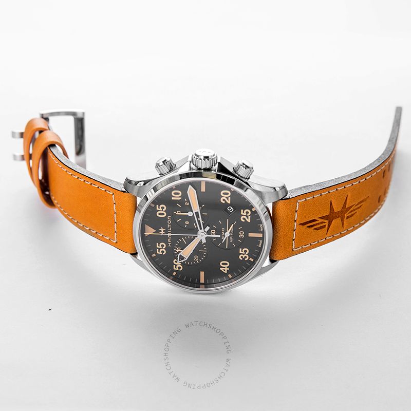 replica Hamilton Khaki Aviation H76722531 WATCHES 1