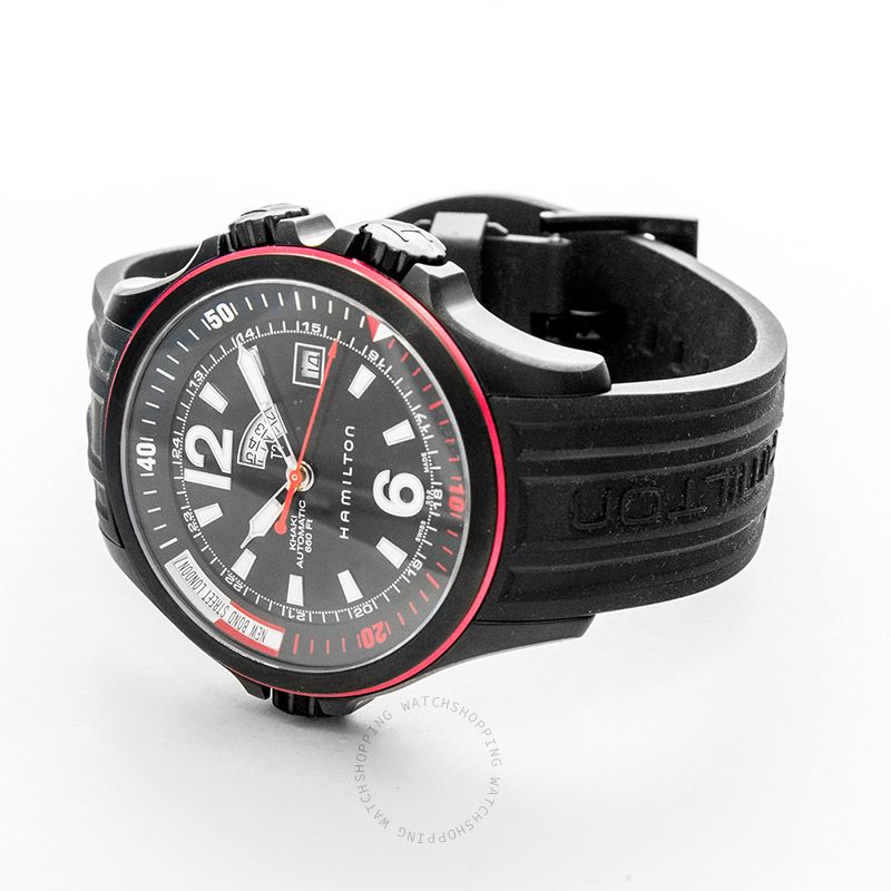 replica Hamilton Khaki Navy H77585335 WATCHES 1