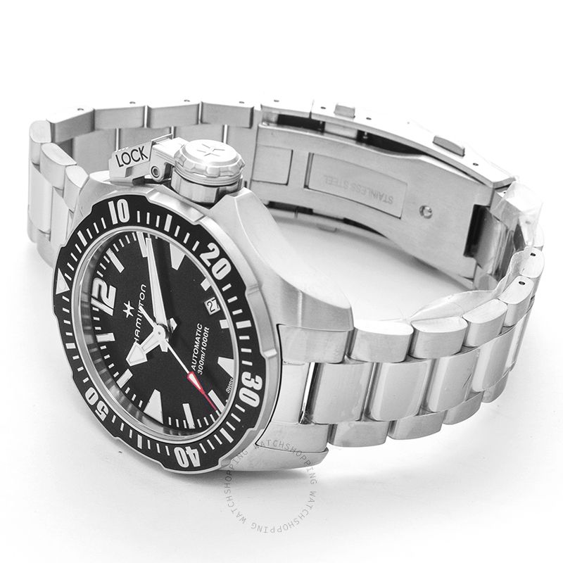 replica Hamilton Khaki Navy H77605135 WATCHES 1
