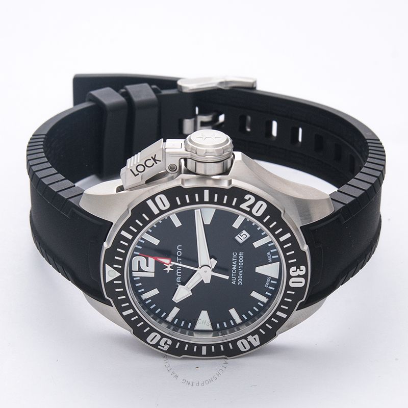 replica Hamilton Khaki Navy H77605335 WATCHES 1