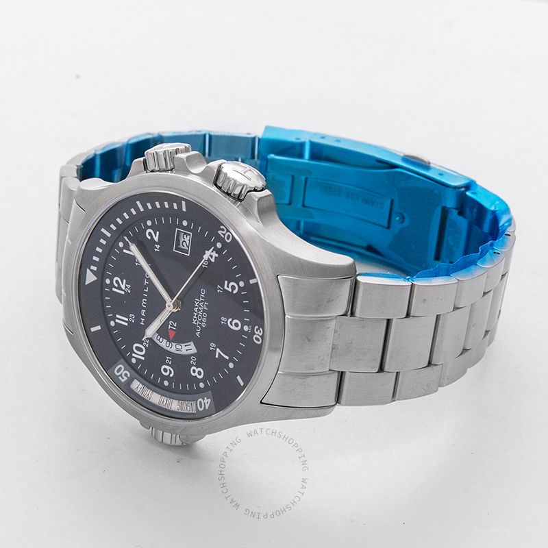 replica Hamilton Khaki Navy H77615133 WATCHES 1